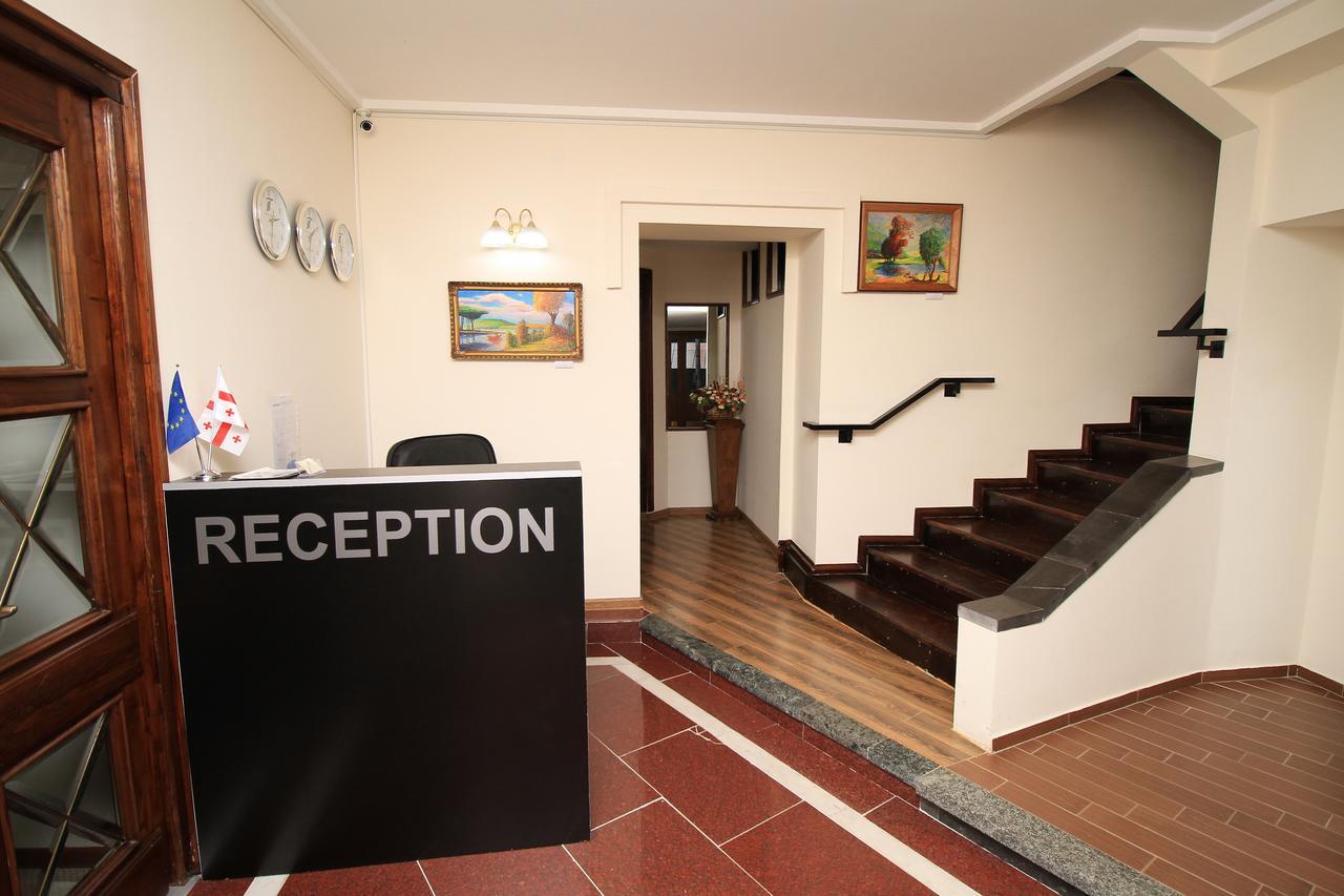 Tiflis House Ξενοδοχείο Εξωτερικό φωτογραφία