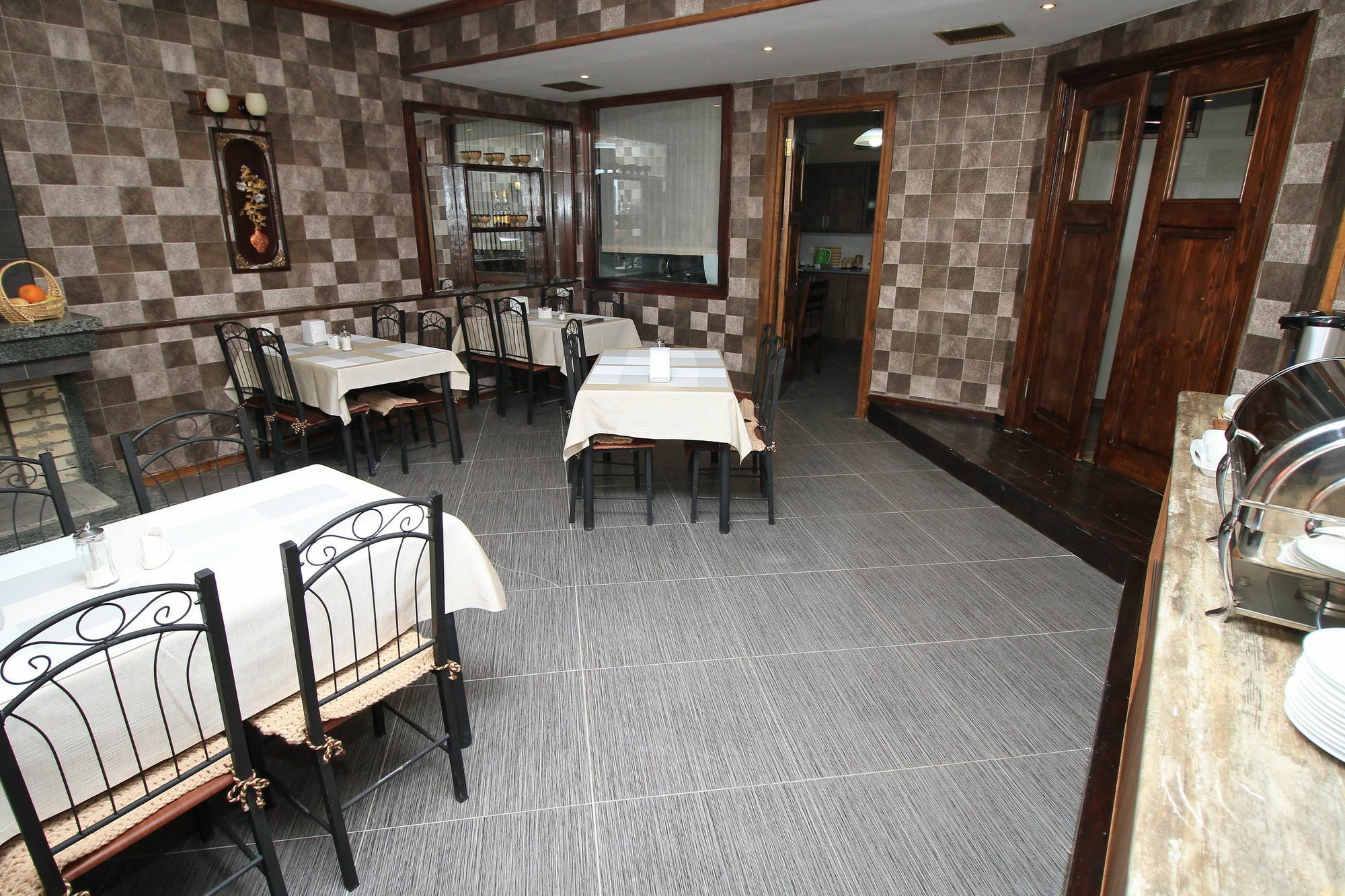 Tiflis House Ξενοδοχείο Εξωτερικό φωτογραφία